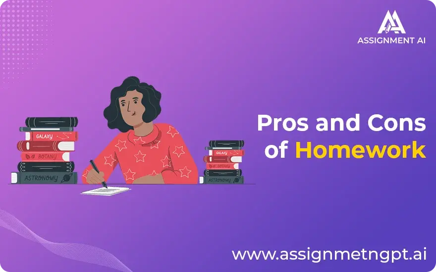 Pros and Cons of Homework