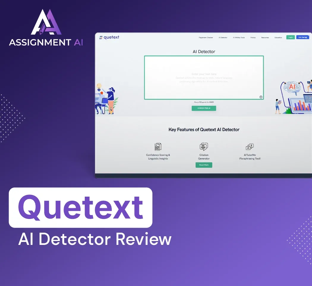 Quetext AI Detector Review | Is It Accurate in 2025?