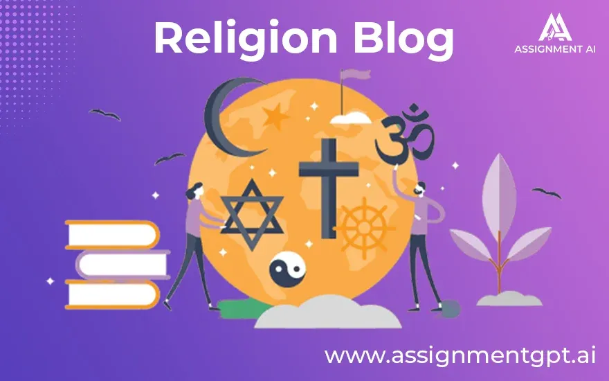 Religion Blog
