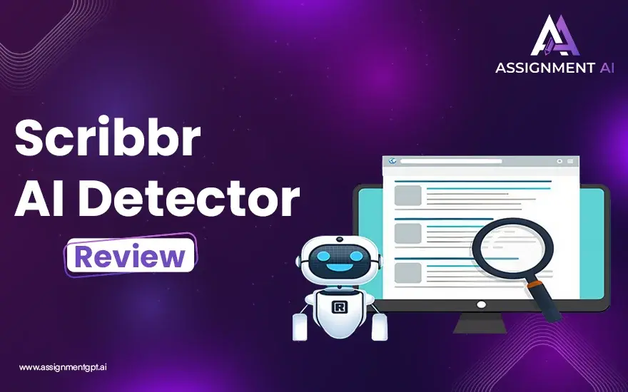 Scribbr AI Detector Review| Pricing, Features, and Testing Results 