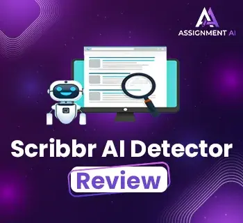 Scribbr AI Detector Review| Pricing, Features, and Testing Results