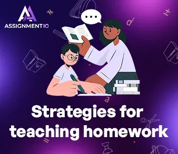 Strategies For Teaching Homework To Students With Learning Disabilities