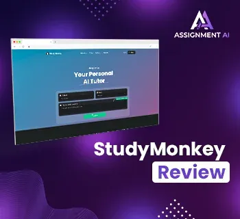 StudyMonkey Review | Features, Pricing & Alternatives