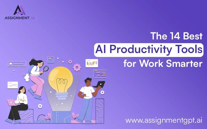 14 Best AI Productivity Tools for Working Smarter