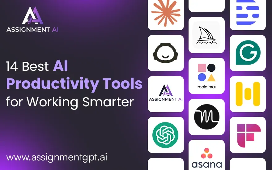 14 Best AI Productivity Tools for Working Smarter