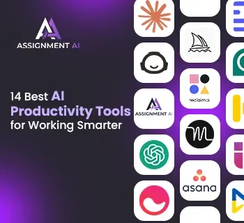 14 Best AI Productivity Tools for Working Smarter