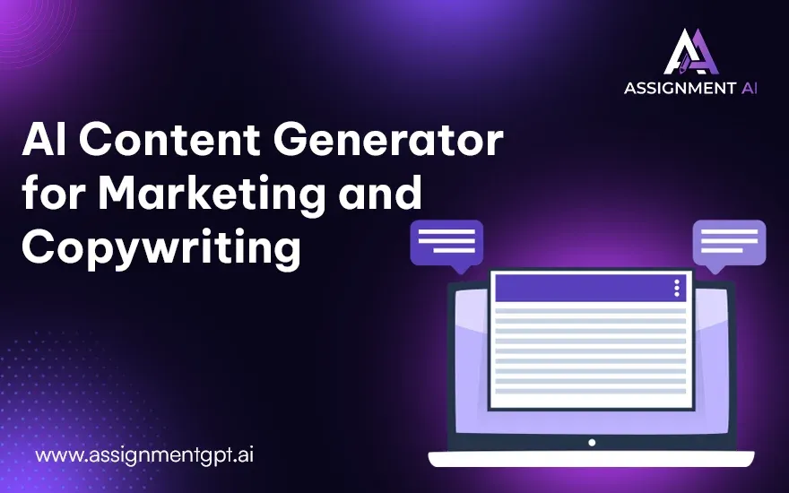 15 Best Free AI Content Generator for Marketing and Copywriting