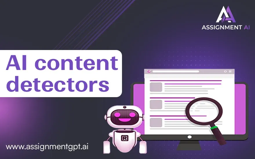 Benefits of using AI content detectors