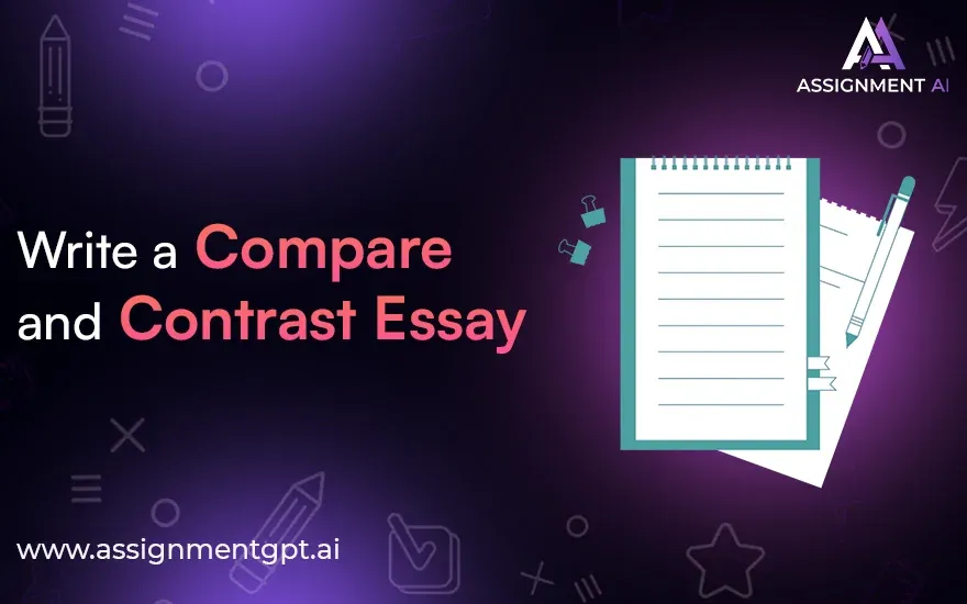 Best way to Write a Compare and Contrast Essay