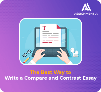 The Best Way to Write a Compare and Contrast Essay