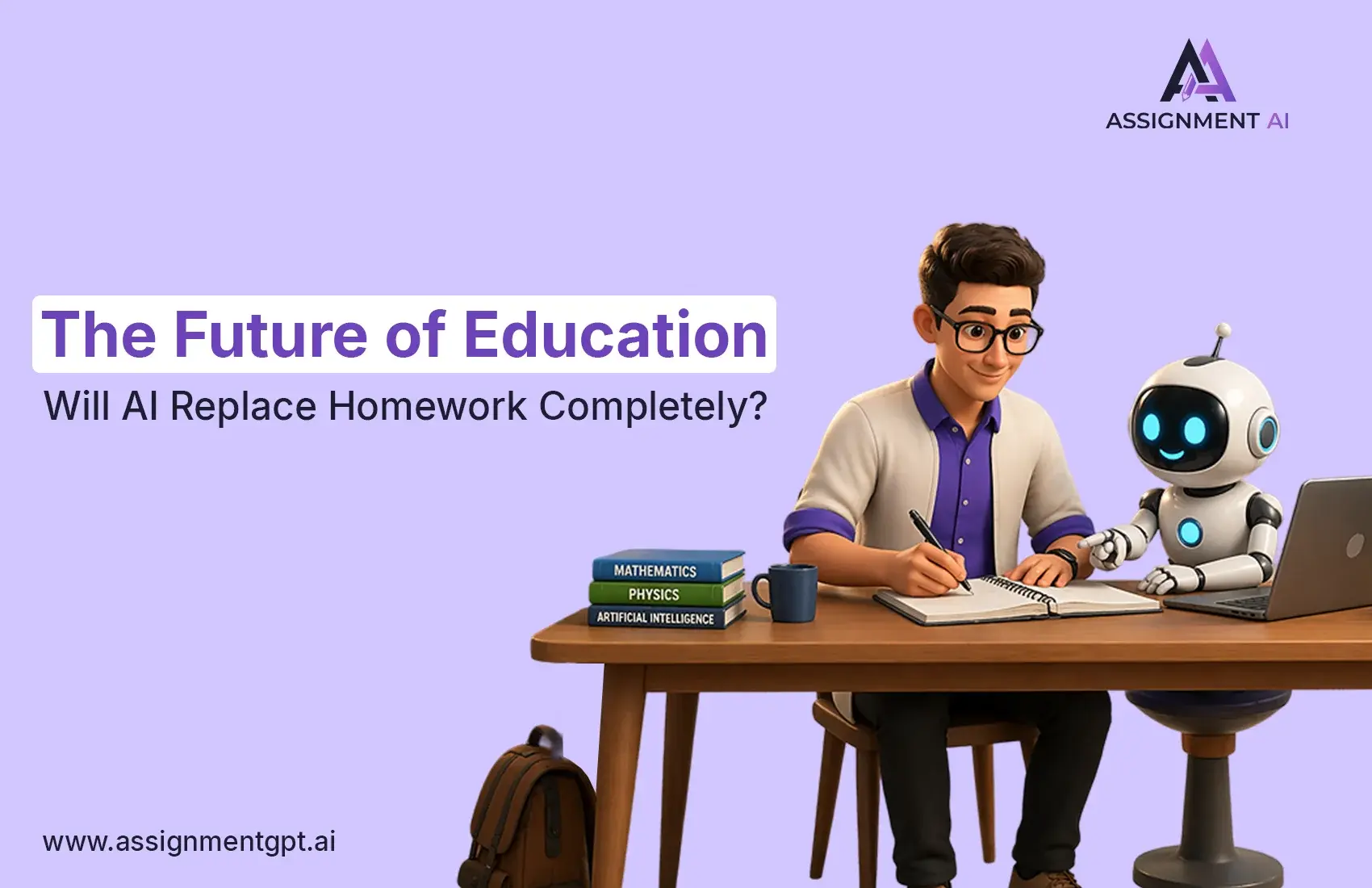 The Future of Education: Will AI Replace Homework Completely?