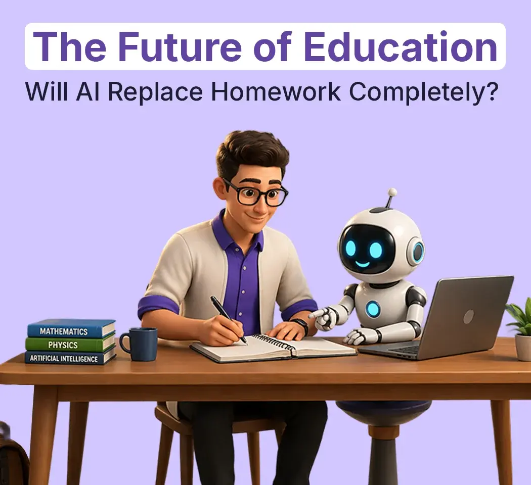 The Future of Education: Will AI Replace Homework Completely?