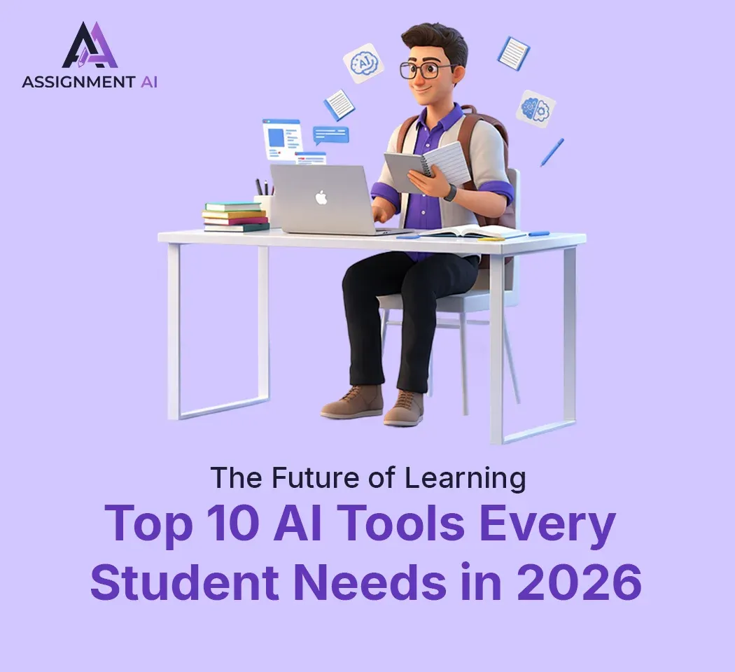 Top 10 AI Tools Every Student Needs in 2026