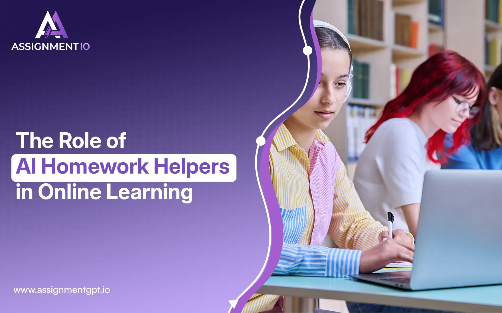 The Role of AI Homework Helpers in Online Learning