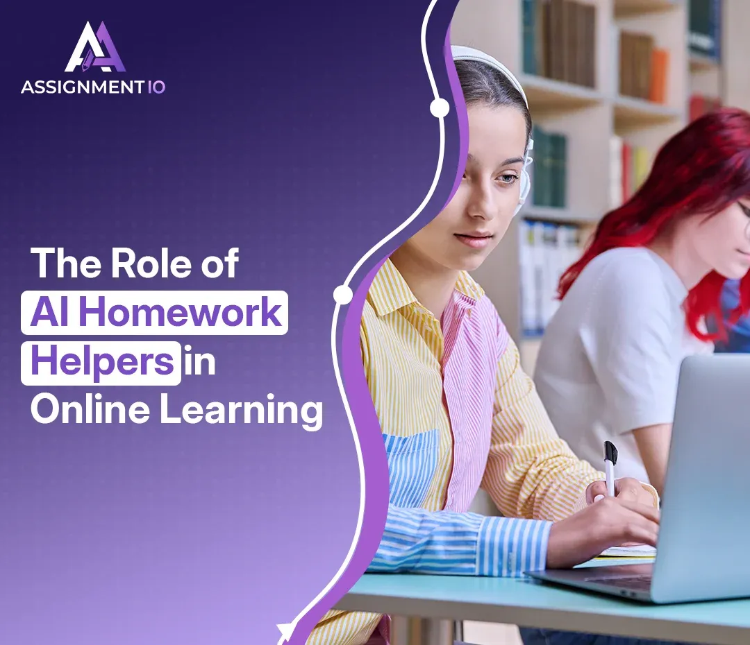 The Role of AI Homework Helpers in Online Learning