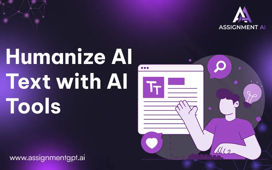 How to Humanize AI Text with AI Tools