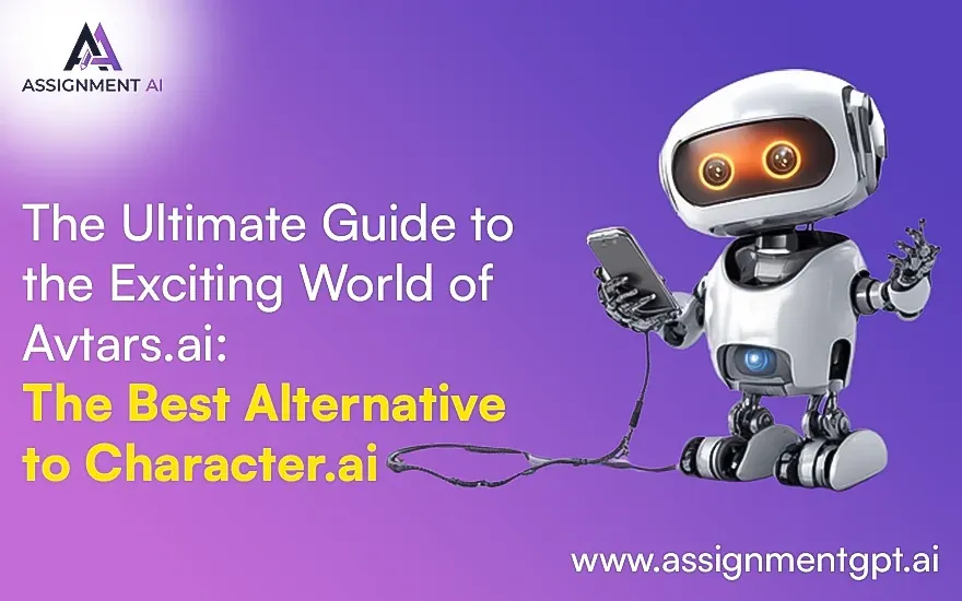 The Ultimate Guide to the Exciting World of Avtars.ai: The Best Alternative to Character.ai