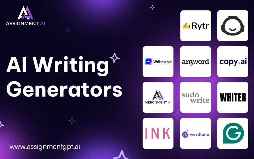 The Best AI Writing Generators in 2024