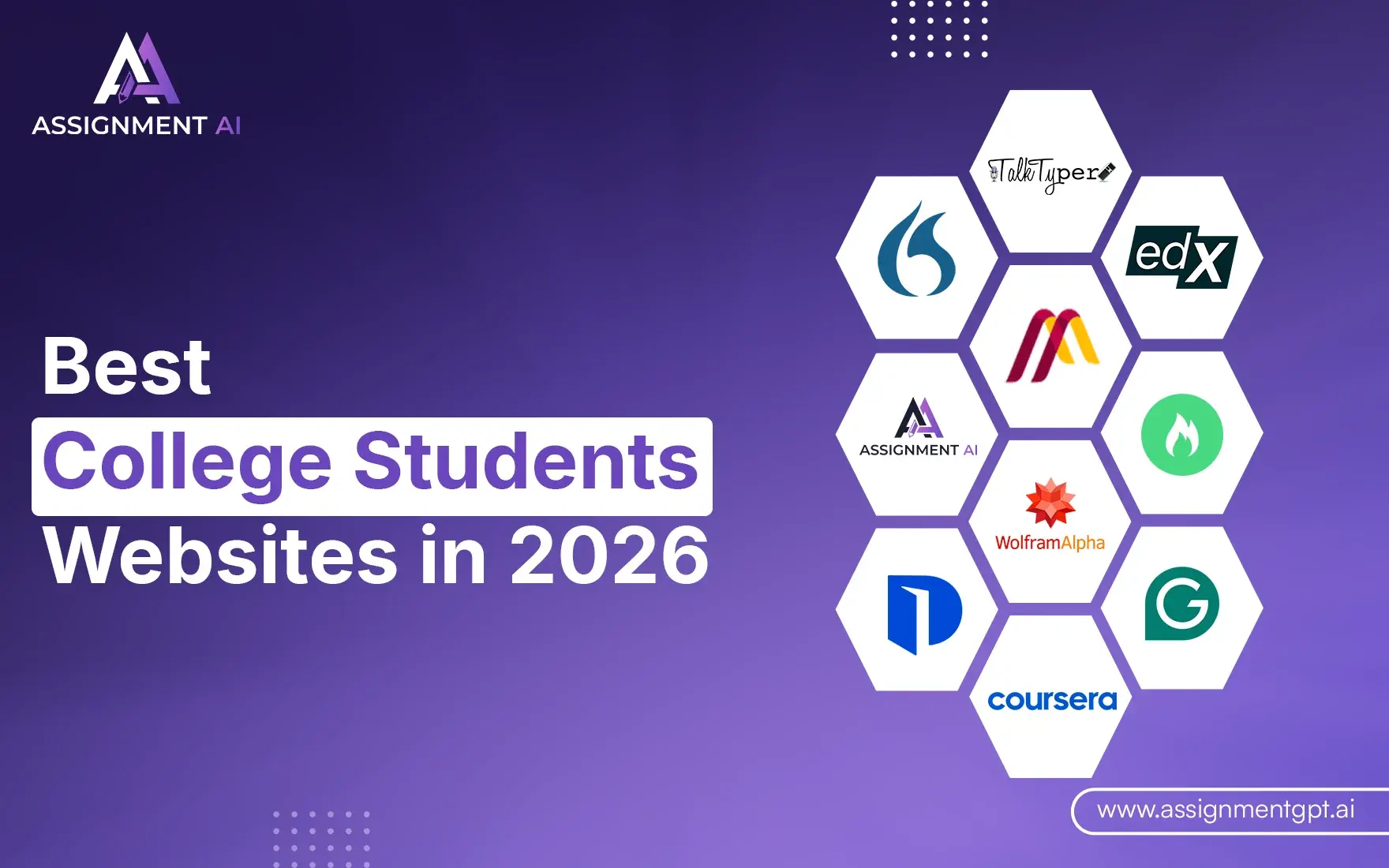 Best college students websites in 2026