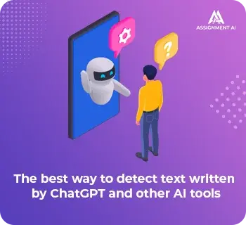 Best Way to Detect Text Written by ChatGPT and Other AI Tools