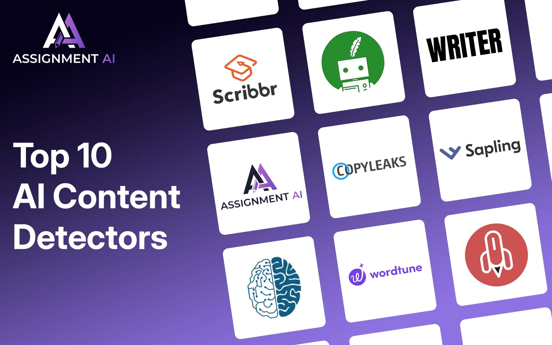 Top 10 AI Content Detectors of 2025 | A Complete Review 