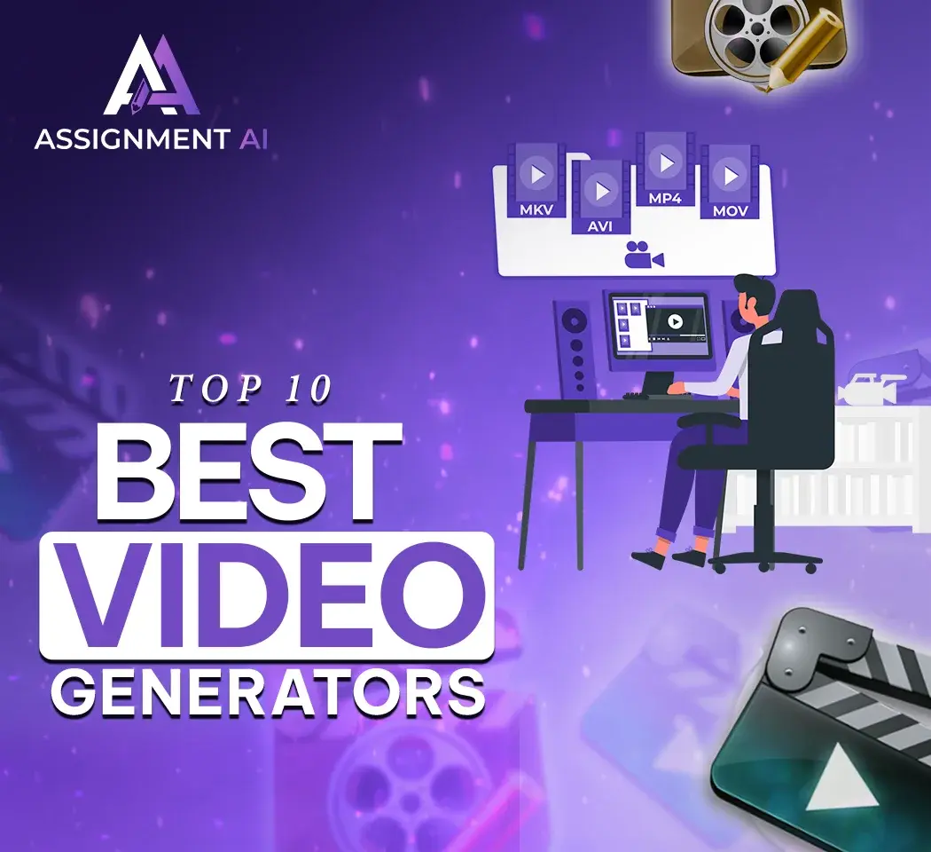 Top 10 Best AI Video Generators in 2025