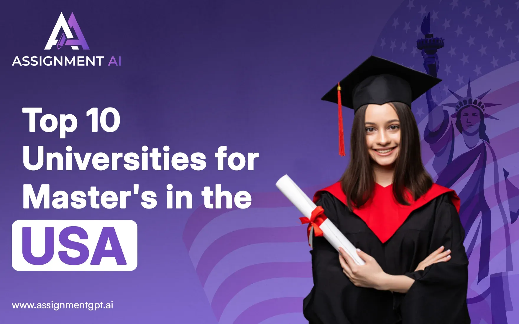 Top 10 Universities for Master's in the USA