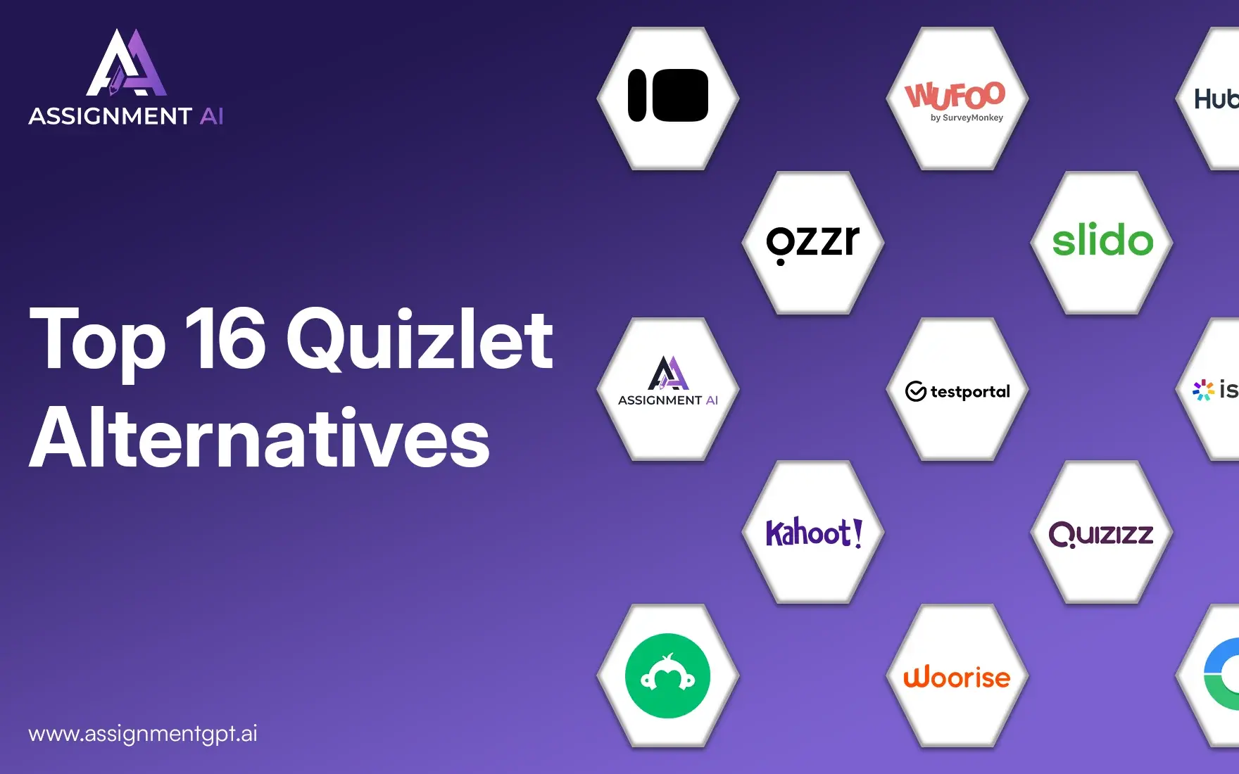 Top 16 Quizlet Alternatives in 2025 (Free & Paid) 