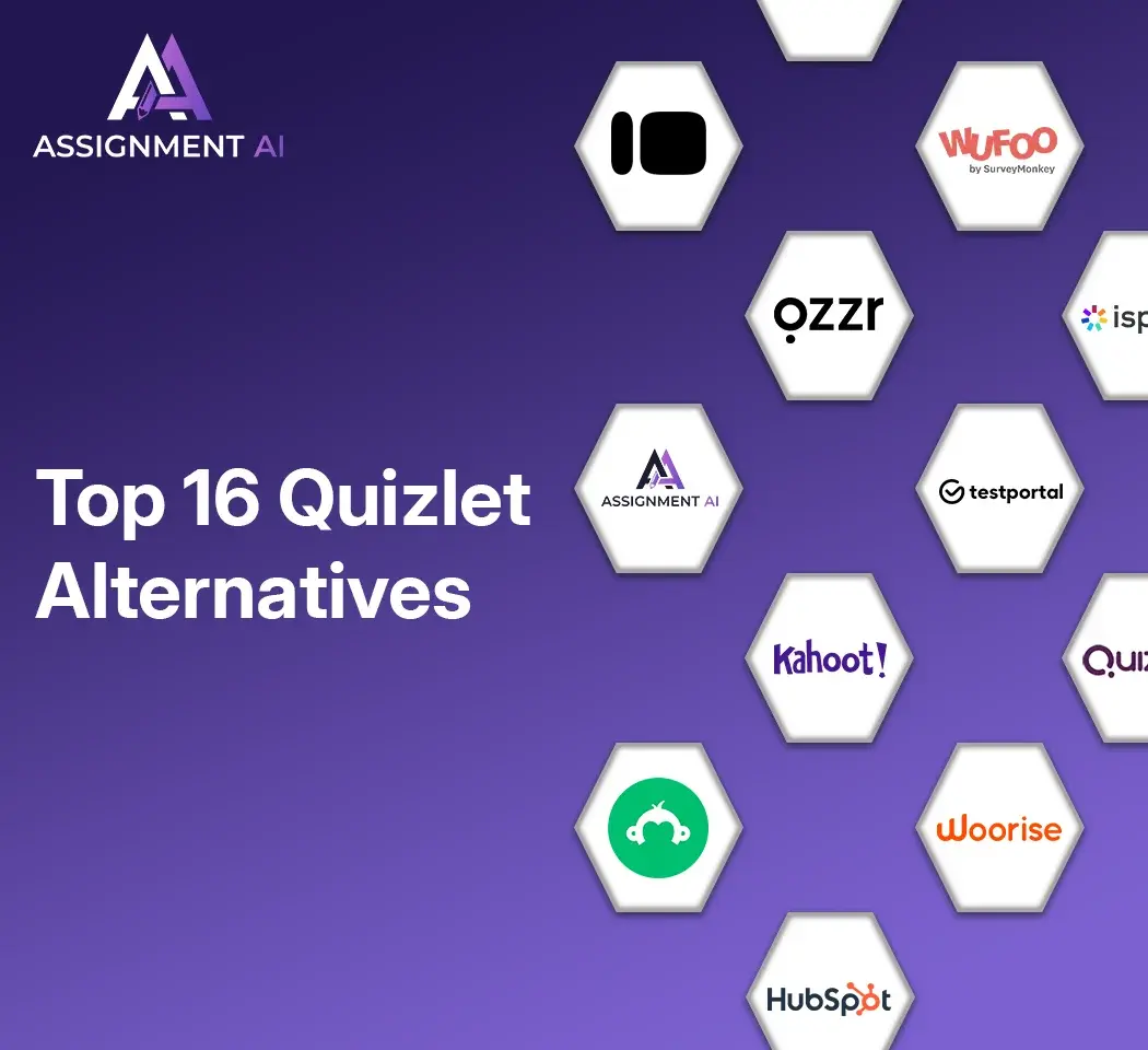 Top 16 Quizlet Alternatives in 2025 (Free & Paid)