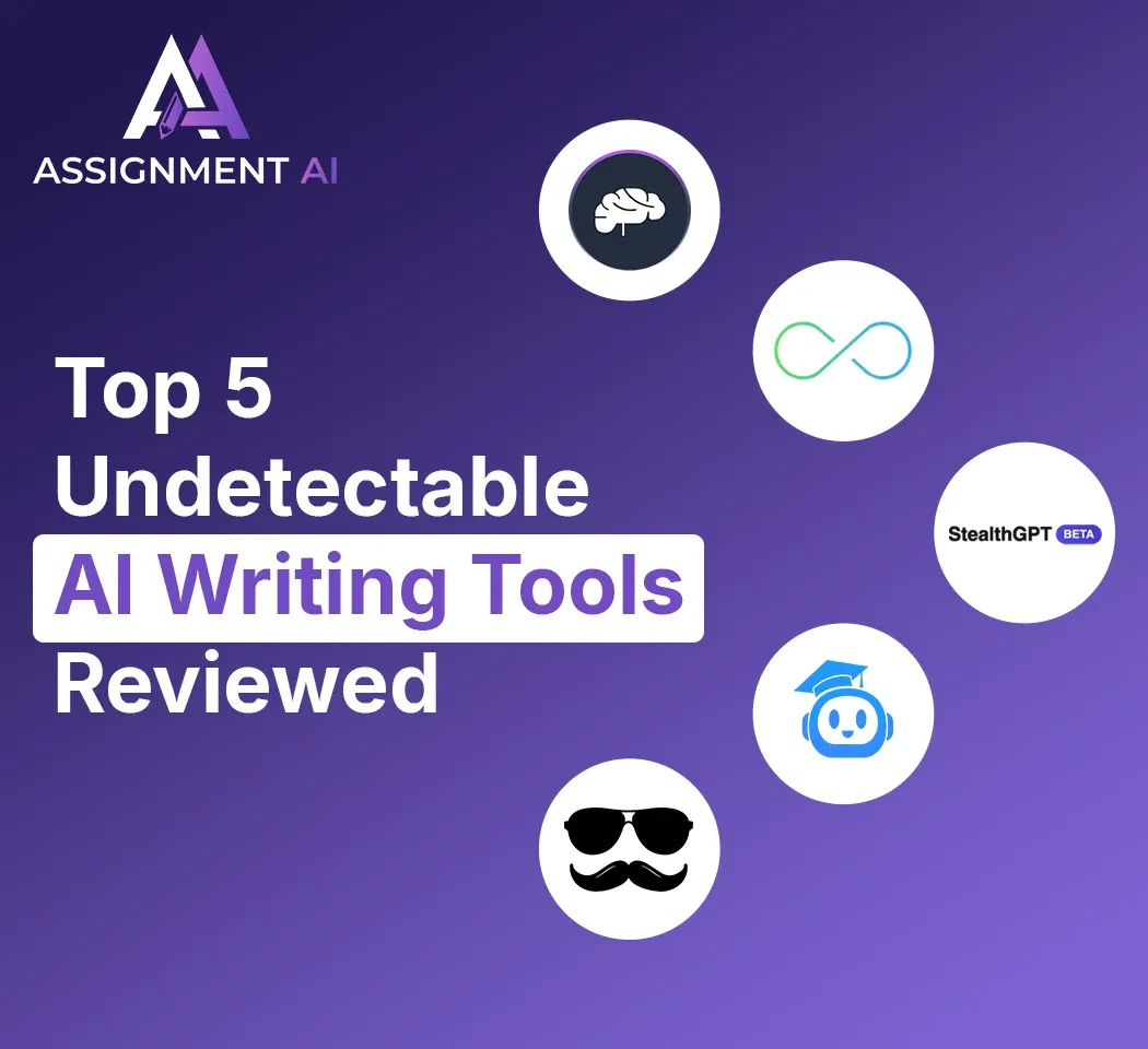 Review of the top 5 undetectable AI writing tools