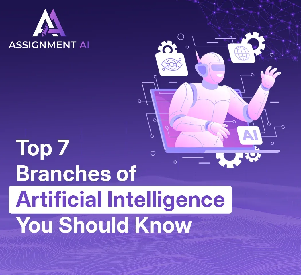 Top 7 Branches of Artificial Intelligence You Should Know
