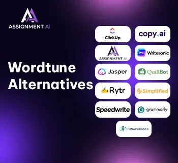 Top 9 Wordtune Alternatives | Rewrite Content in 2024