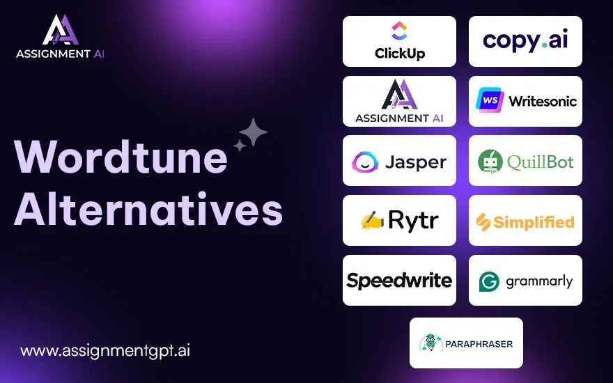 Top 9 Wordtune Alternatives | Rewrite Content in 2024 