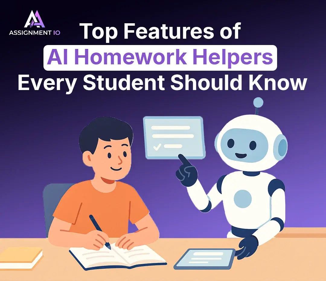 Top Features of AI Homework Helpers Every Student Should Know