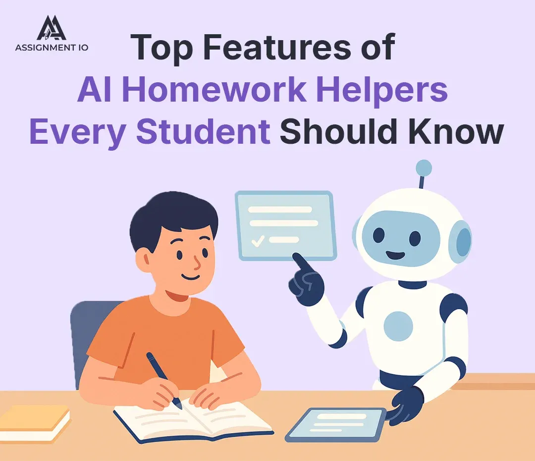 Top Features of AI Homework Helpers Every Student Should Know