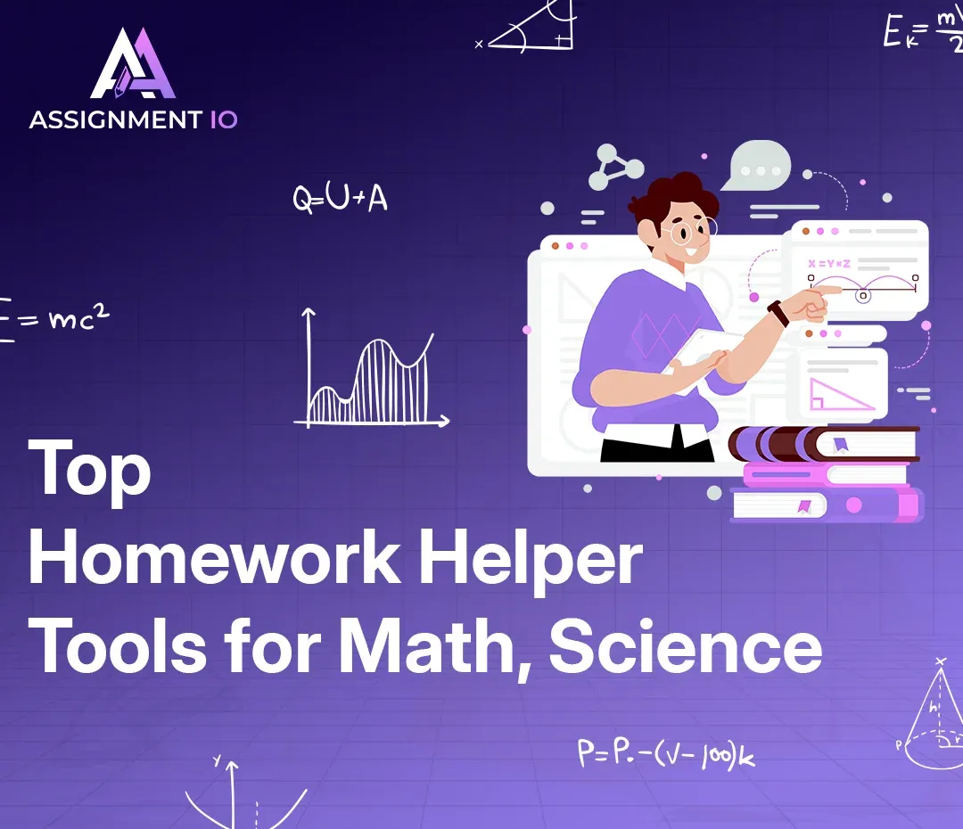 Top Homework Helper Tools for Math, Science