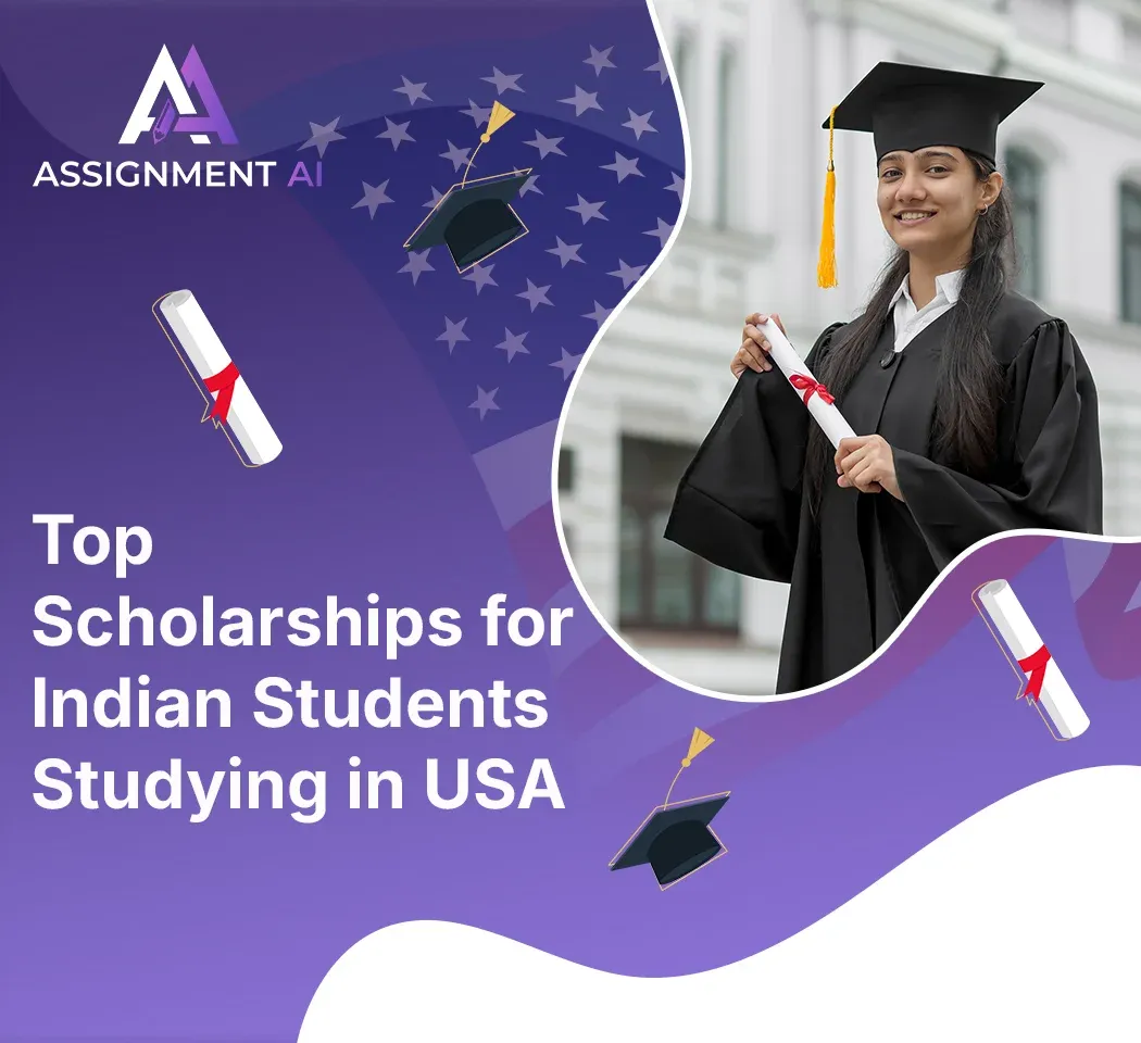Top Scholarships for Indian Students Studying in USA