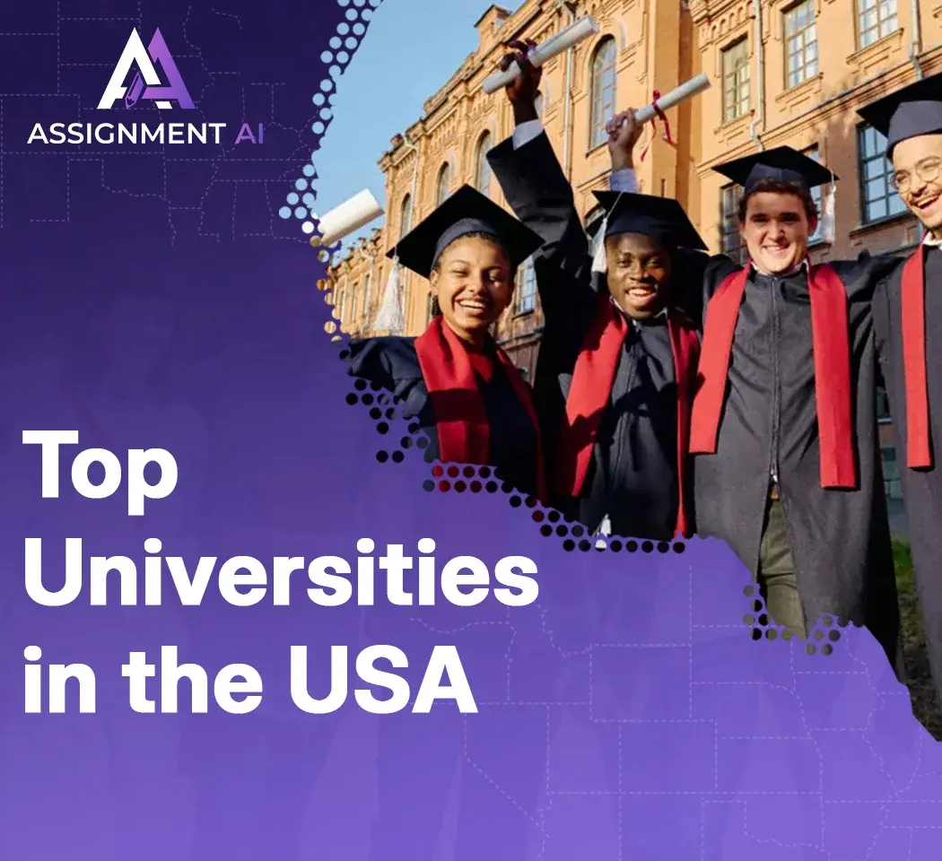 Top Universities in the USA