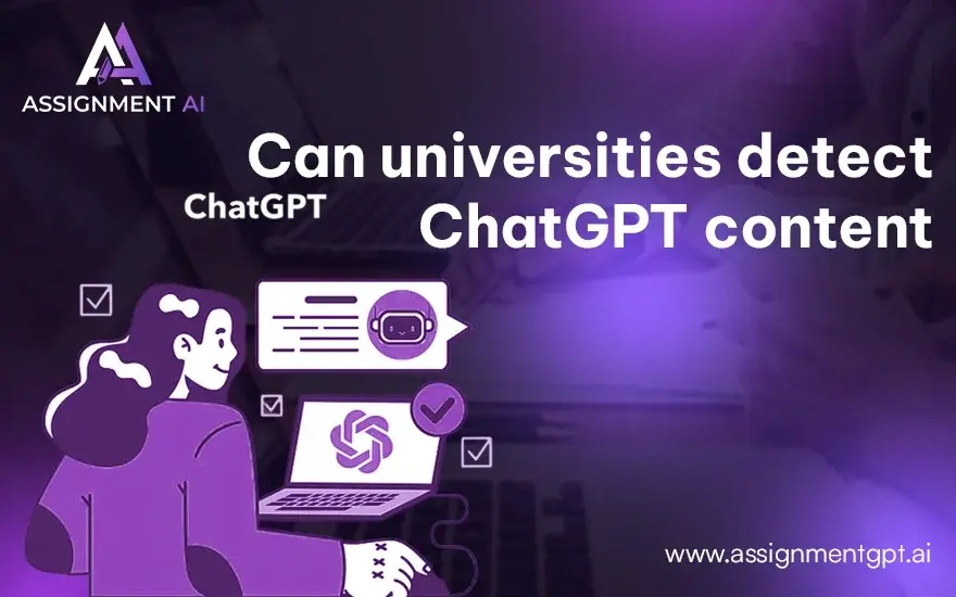 Can Universities Detect ChatGPT? What tools do they use?