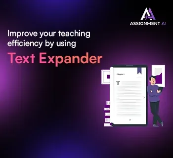 Improve your Teaching efficiency by using Text Expander