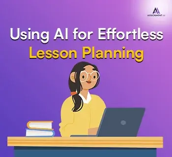 Using AI for Effortless Lesson Planning