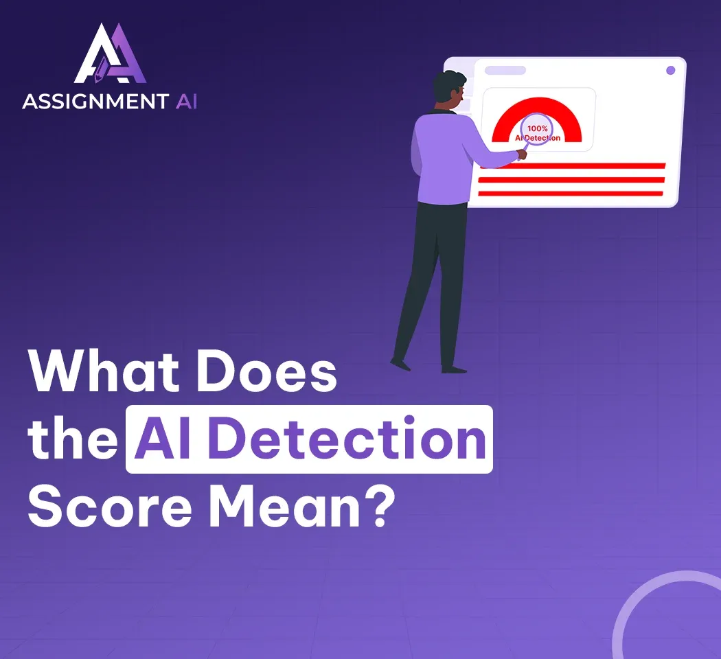 What Does the AI Detection Score Mean?