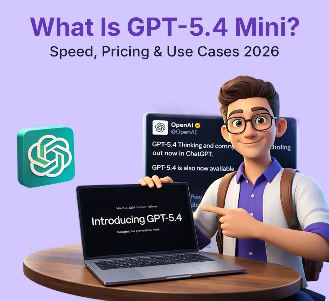 What Is GPT-5.4 Mini? Speed, Pricing & Use Cases (2026)