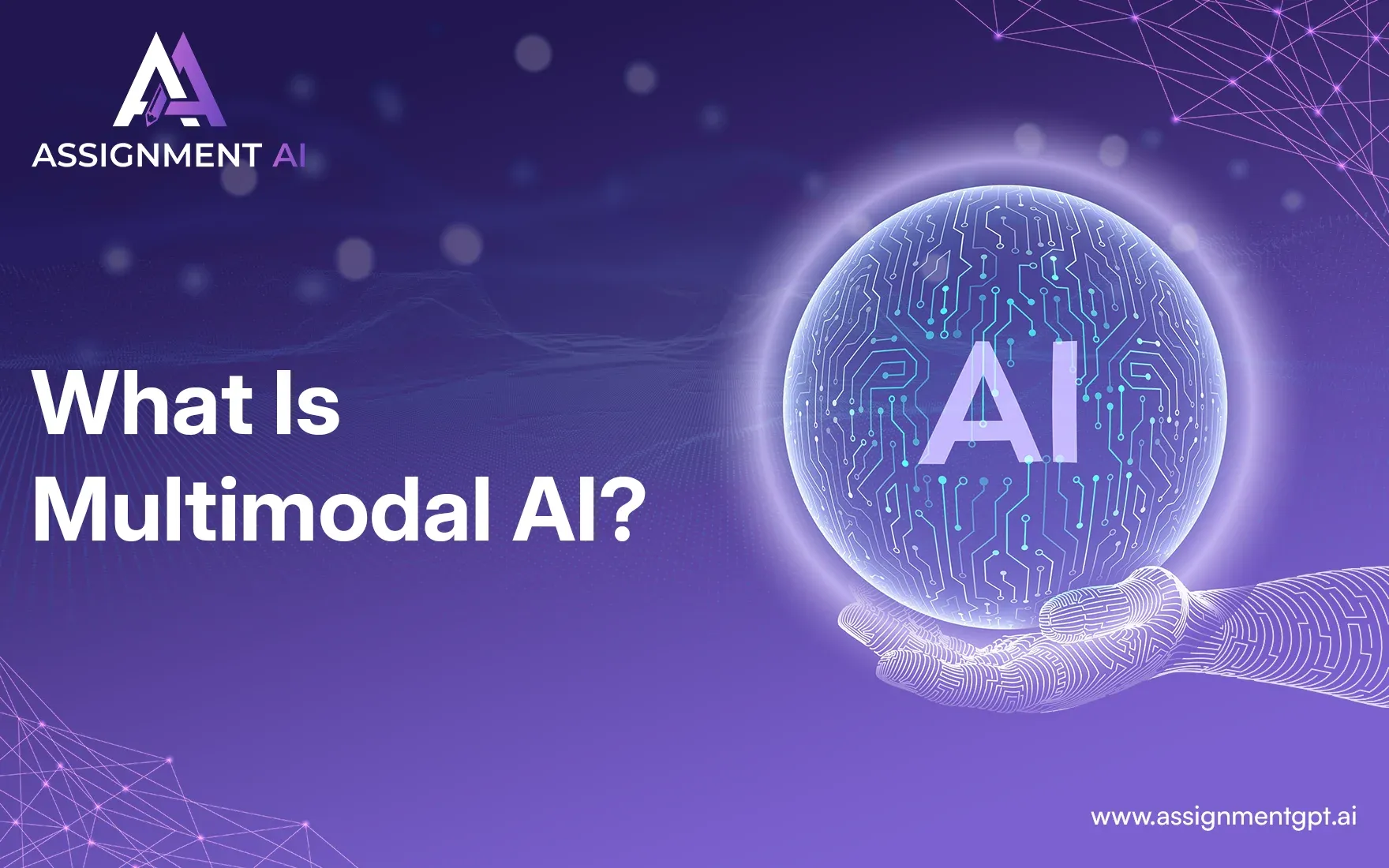 What Is Multimodal AI? A Complete Guide