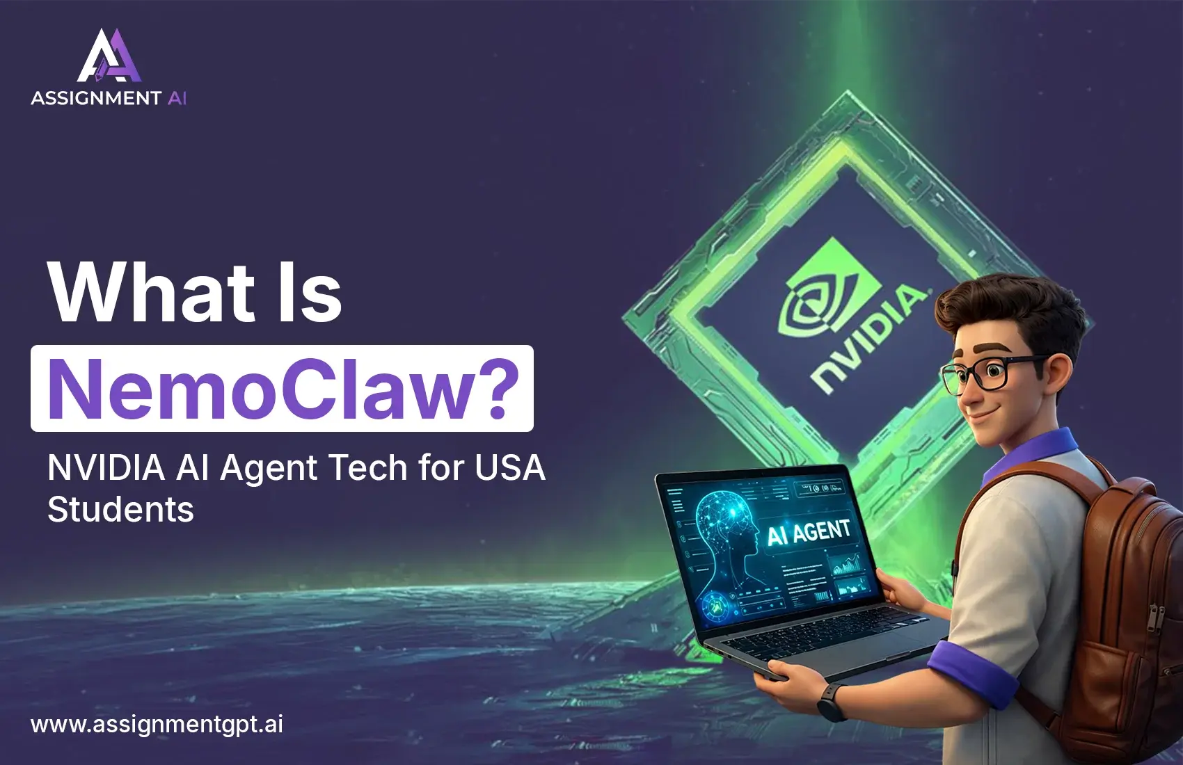 What Is NemoClaw? NVIDIA AI Agent Tech for USA Students