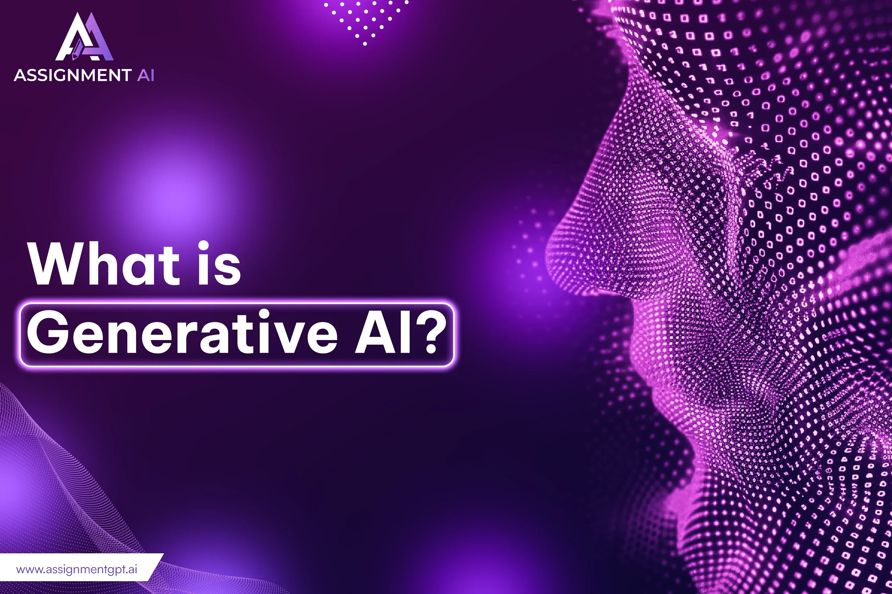 What is Generative AI? How Does it Work?