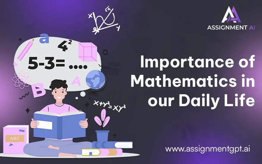 What is the Importance of Mathematics in our Daily Life 