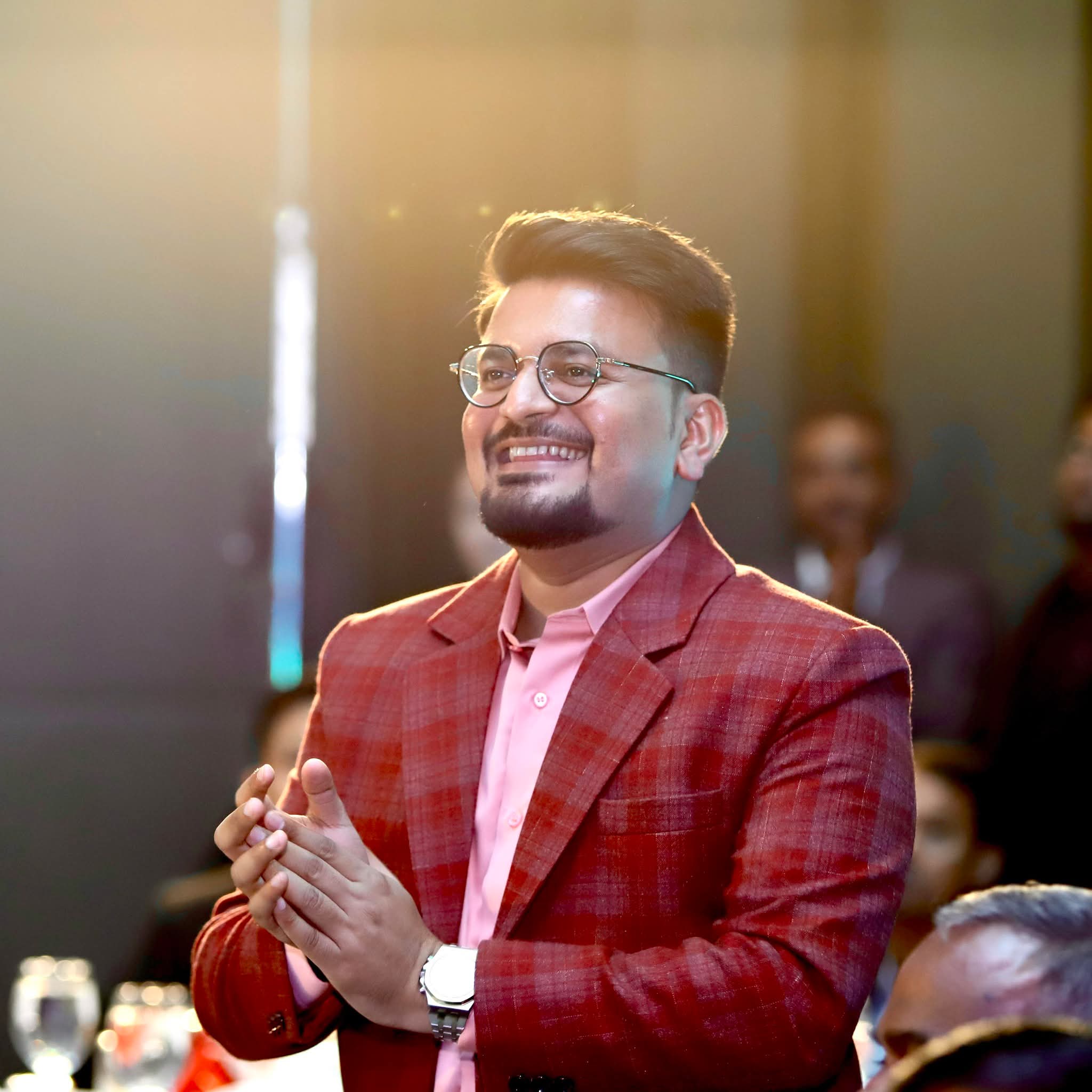Kandarp Patel
