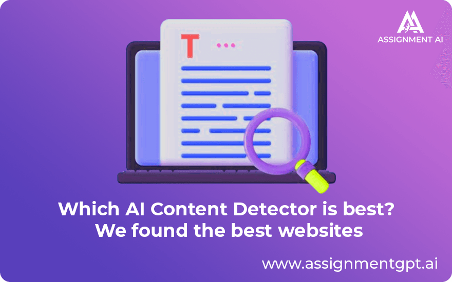 Choosing thе best AI Checker and Detector Tools Guide for 2024