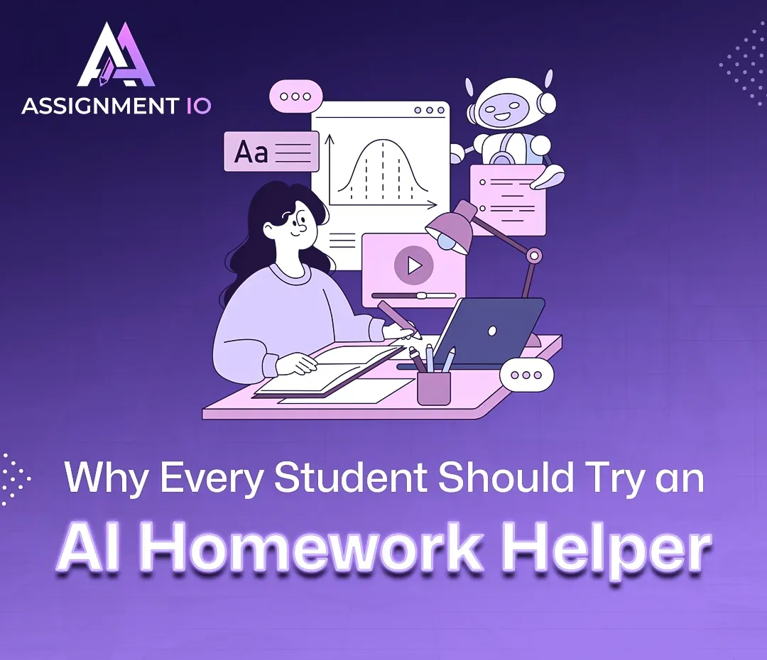 Why Every Student Should Try an AI Homework Helper in 2025